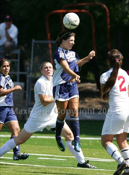 Thumbnail 2 in Central Catholic vs. Ripon (CIF SJS D5 Final) photogallery.