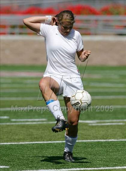 Thumbnail 2 in Central Catholic vs. Ripon (CIF SJS D5 Final) photogallery.
