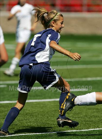 Thumbnail 2 in Central Catholic vs. Ripon (CIF SJS D5 Final) photogallery.