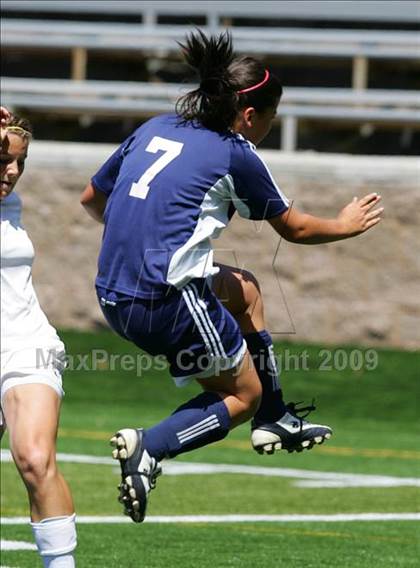 Thumbnail 3 in Central Catholic vs. Ripon (CIF SJS D5 Final) photogallery.