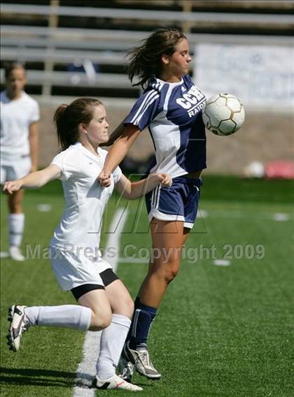 Thumbnail 3 in Central Catholic vs. Ripon (CIF SJS D5 Final) photogallery.