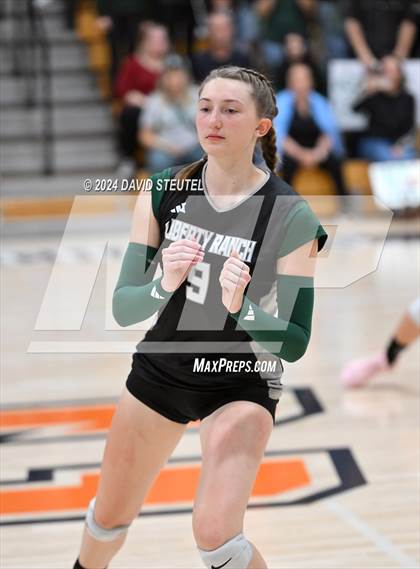 Thumbnail 3 in Liberty Ranch vs. Ripon (CIF SJS D4 Final) photogallery.