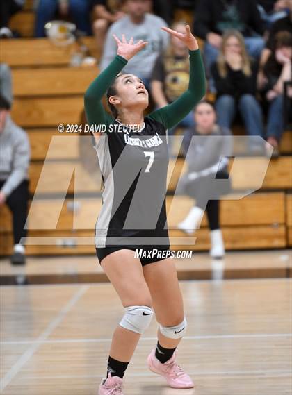 Thumbnail 1 in Liberty Ranch vs. Ripon (CIF SJS D4 Final) photogallery.
