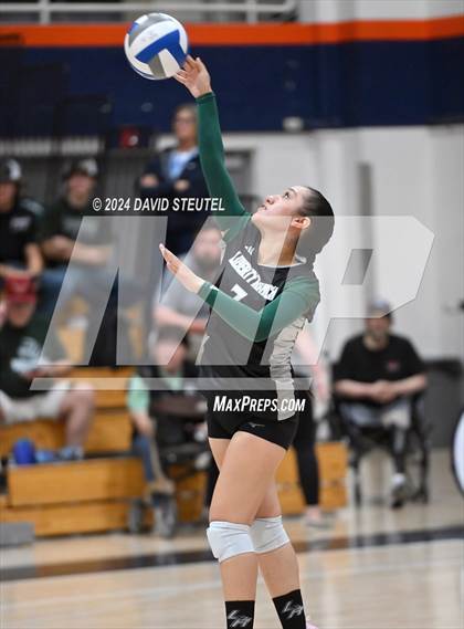 Thumbnail 2 in Liberty Ranch vs. Ripon (CIF SJS D4 Final) photogallery.