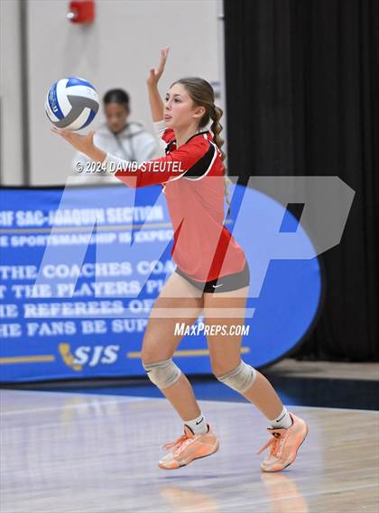 Thumbnail 1 in Liberty Ranch vs. Ripon (CIF SJS D4 Final) photogallery.