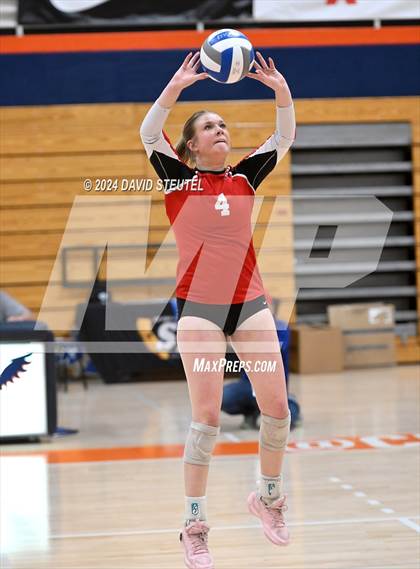 Thumbnail 3 in Liberty Ranch vs. Ripon (CIF SJS D4 Final) photogallery.