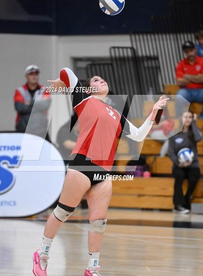 Thumbnail 1 in Liberty Ranch vs. Ripon (CIF SJS D4 Final) photogallery.