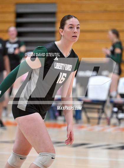 Thumbnail 3 in Liberty Ranch vs. Ripon (CIF SJS D4 Final) photogallery.