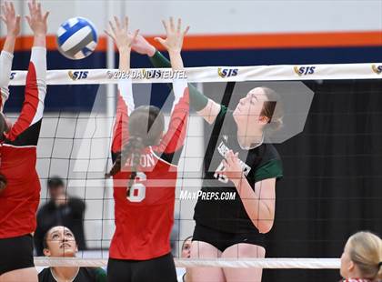 Thumbnail 1 in Liberty Ranch vs. Ripon (CIF SJS D4 Final) photogallery.