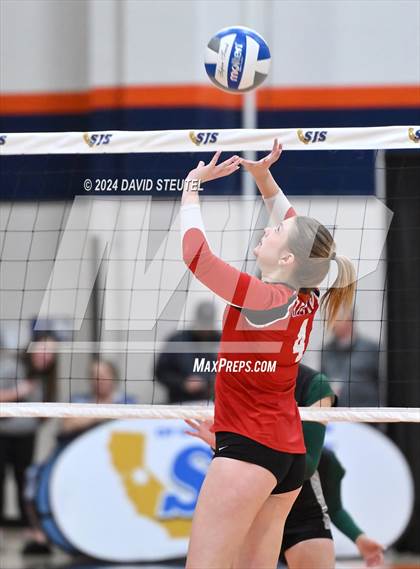 Thumbnail 3 in Liberty Ranch vs. Ripon (CIF SJS D4 Final) photogallery.