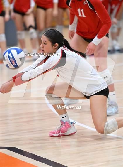 Thumbnail 3 in Liberty Ranch vs. Ripon (CIF SJS D4 Final) photogallery.