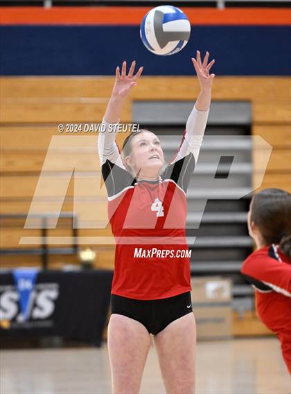 Thumbnail 2 in Liberty Ranch vs. Ripon (CIF SJS D4 Final) photogallery.