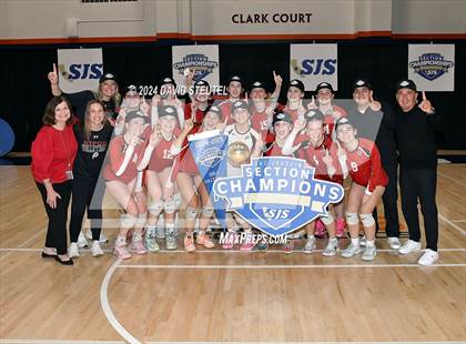 Thumbnail 3 in Liberty Ranch vs. Ripon (CIF SJS D4 Final) photogallery.
