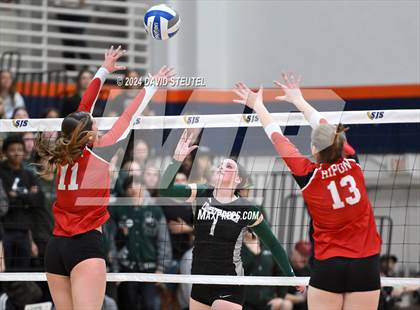 Thumbnail 2 in Liberty Ranch vs. Ripon (CIF SJS D4 Final) photogallery.