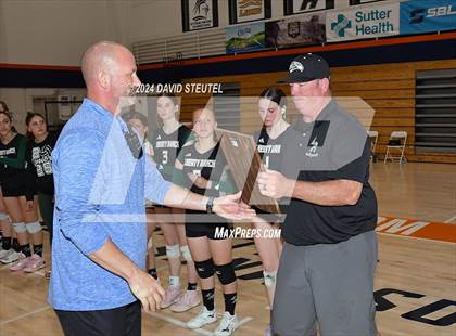 Thumbnail 1 in Liberty Ranch vs. Ripon (CIF SJS D4 Final) photogallery.