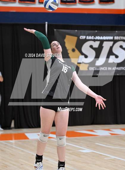 Thumbnail 1 in Liberty Ranch vs. Ripon (CIF SJS D4 Final) photogallery.