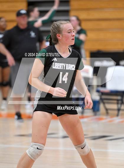 Thumbnail 1 in Liberty Ranch vs. Ripon (CIF SJS D4 Final) photogallery.