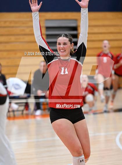 Thumbnail 2 in Liberty Ranch vs. Ripon (CIF SJS D4 Final) photogallery.