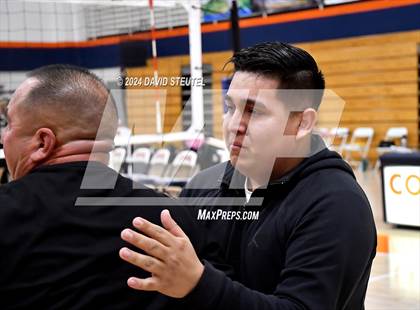 Thumbnail 2 in Liberty Ranch vs. Ripon (CIF SJS D4 Final) photogallery.