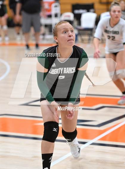 Thumbnail 3 in Liberty Ranch vs. Ripon (CIF SJS D4 Final) photogallery.
