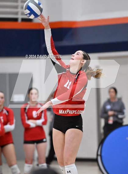Thumbnail 3 in Liberty Ranch vs. Ripon (CIF SJS D4 Final) photogallery.