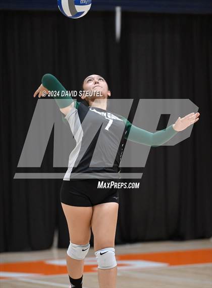 Thumbnail 1 in Liberty Ranch vs. Ripon (CIF SJS D4 Final) photogallery.