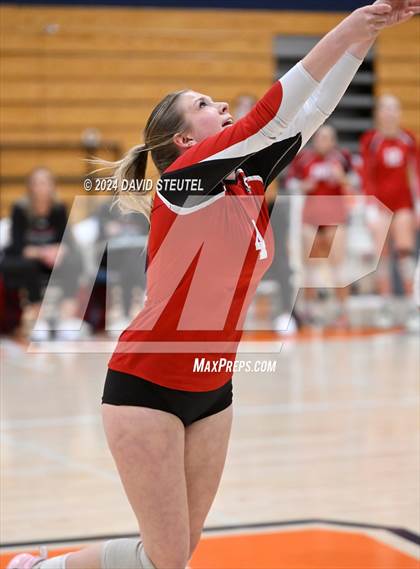 Thumbnail 2 in Liberty Ranch vs. Ripon (CIF SJS D4 Final) photogallery.