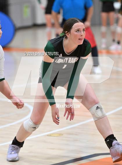 Thumbnail 3 in Liberty Ranch vs. Ripon (CIF SJS D4 Final) photogallery.