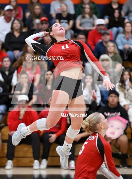 Thumbnail 1 in Liberty Ranch vs. Ripon (CIF SJS D4 Final) photogallery.