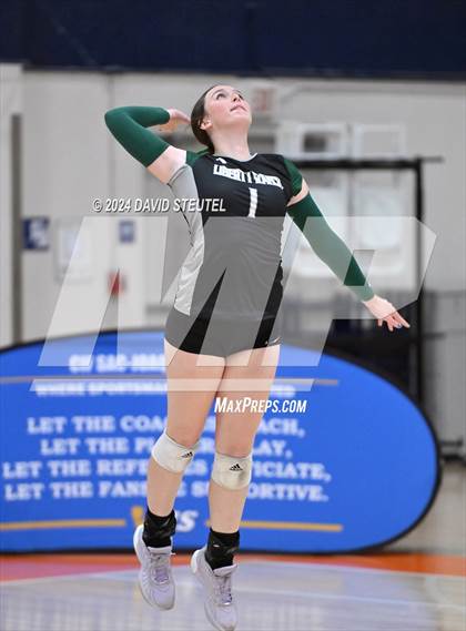 Thumbnail 1 in Liberty Ranch vs. Ripon (CIF SJS D4 Final) photogallery.