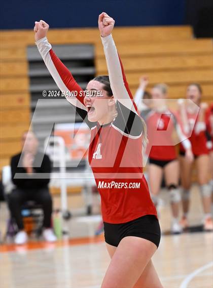 Thumbnail 2 in Liberty Ranch vs. Ripon (CIF SJS D4 Final) photogallery.