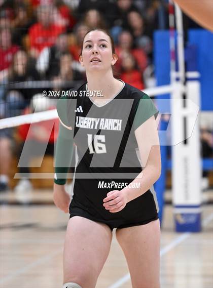 Thumbnail 2 in Liberty Ranch vs. Ripon (CIF SJS D4 Final) photogallery.