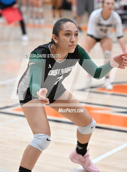 Thumbnail 2 in Liberty Ranch vs. Ripon (CIF SJS D4 Final) photogallery.