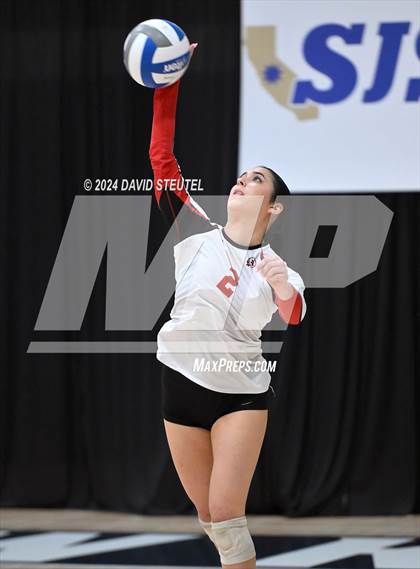 Thumbnail 2 in Liberty Ranch vs. Ripon (CIF SJS D4 Final) photogallery.