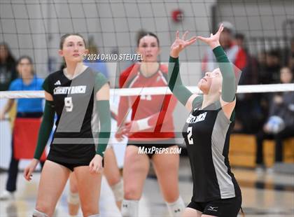 Thumbnail 3 in Liberty Ranch vs. Ripon (CIF SJS D4 Final) photogallery.