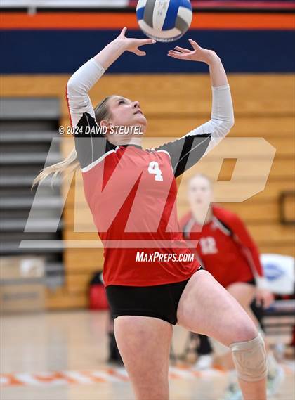 Thumbnail 2 in Liberty Ranch vs. Ripon (CIF SJS D4 Final) photogallery.