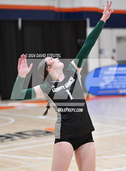 Thumbnail 2 in Liberty Ranch vs. Ripon (CIF SJS D4 Final) photogallery.
