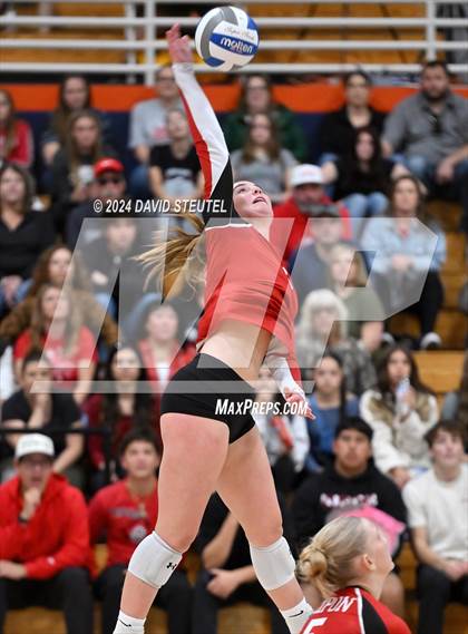 Thumbnail 2 in Liberty Ranch vs. Ripon (CIF SJS D4 Final) photogallery.