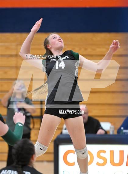 Thumbnail 2 in Liberty Ranch vs. Ripon (CIF SJS D4 Final) photogallery.