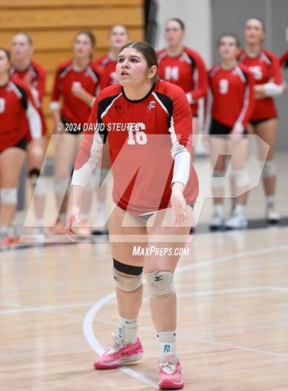Thumbnail 2 in Liberty Ranch vs. Ripon (CIF SJS D4 Final) photogallery.