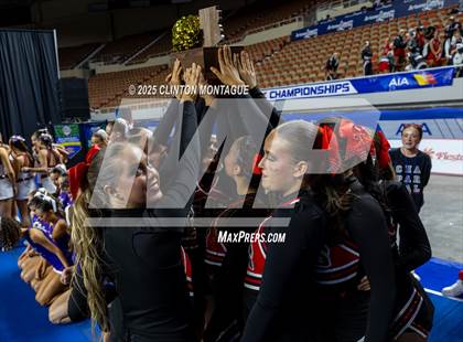 Thumbnail 2 in Chaparral - Game Day Dance (AIA Division I-II Final) photogallery.