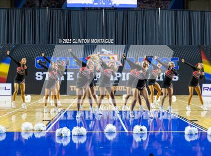 Thumbnail 1 in Chaparral - Game Day Dance (AIA Division I-II Final) photogallery.