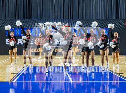 Thumbnail 2 in Chaparral - Game Day Dance (AIA Division I-II Final) photogallery.