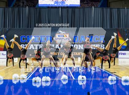 Thumbnail 3 in Chaparral - Game Day Dance (AIA Division I-II Final) photogallery.