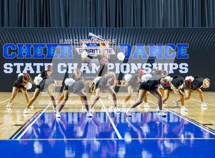 Thumbnail 1 in Chaparral - Game Day Dance (AIA Division I-II Final) photogallery.