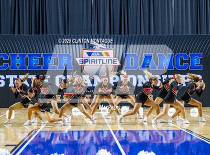 Thumbnail 3 in Chaparral - Game Day Dance (AIA Division I-II Final) photogallery.