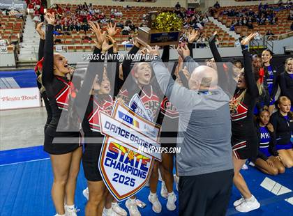 Thumbnail 3 in Chaparral - Game Day Dance (AIA Division I-II Final) photogallery.