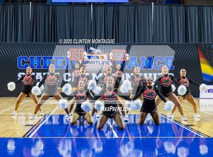 Thumbnail 1 in Chaparral - Game Day Dance (AIA Division I-II Final) photogallery.