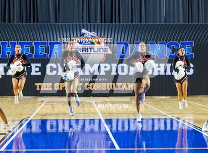 Thumbnail 2 in Chaparral - Game Day Dance (AIA Division I-II Final) photogallery.