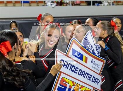 Thumbnail 3 in Chaparral - Game Day Dance (AIA Division I-II Final) photogallery.